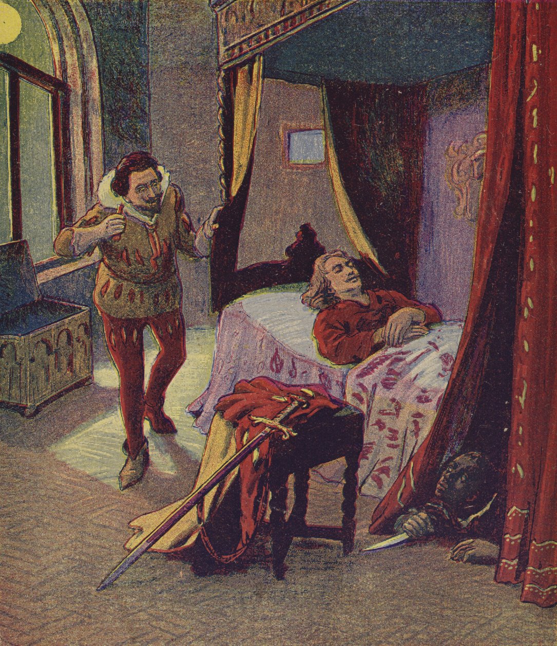 Klaus Störtebeker by European School
