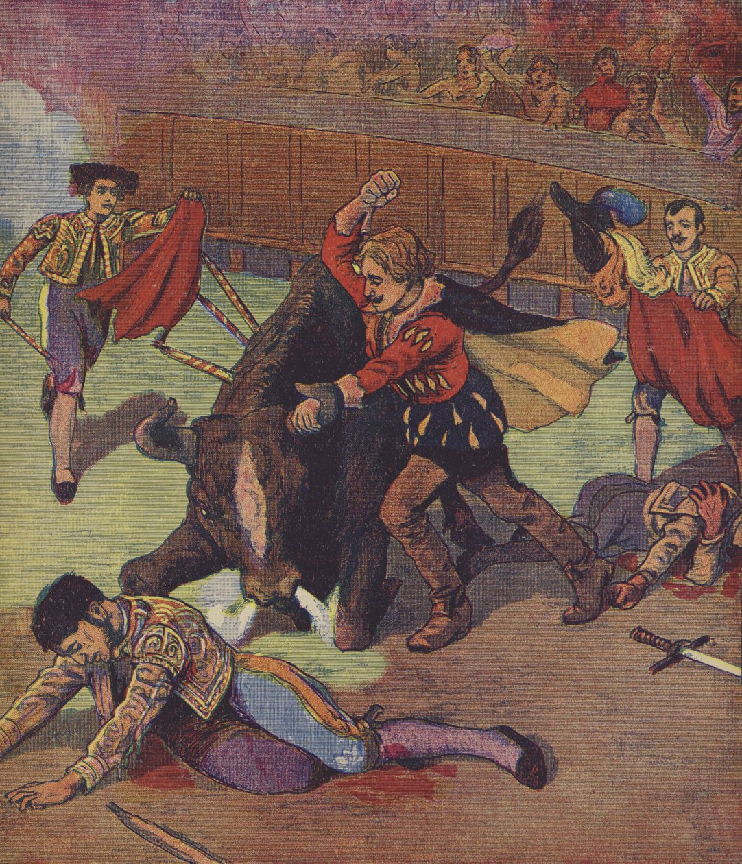 Klaus Störtebeker by European School