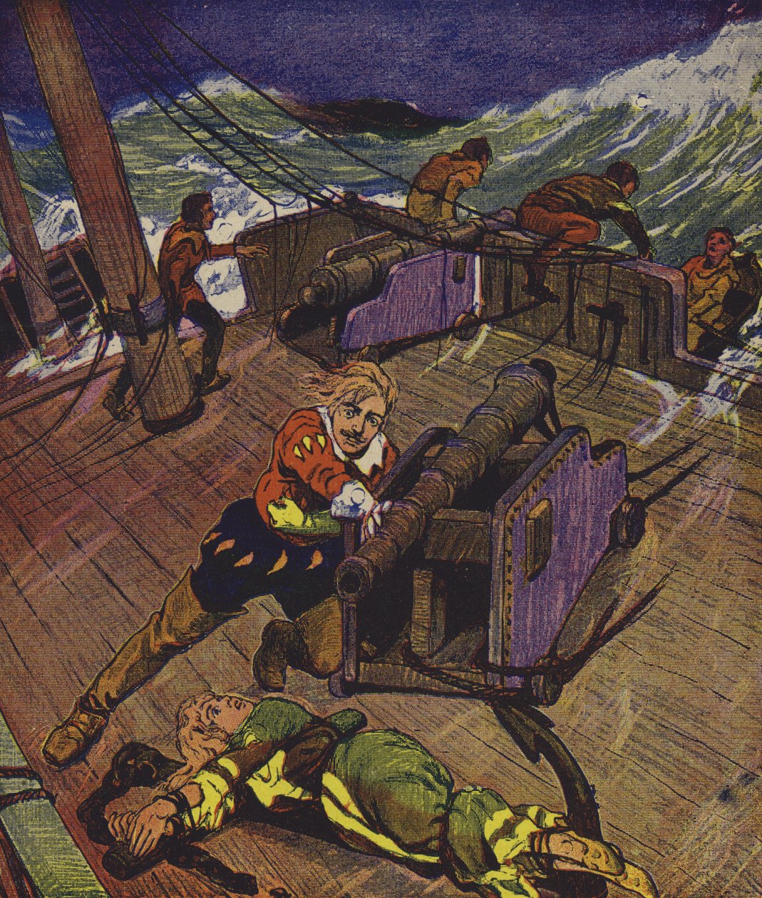 Klaus Störtebeker by European School
