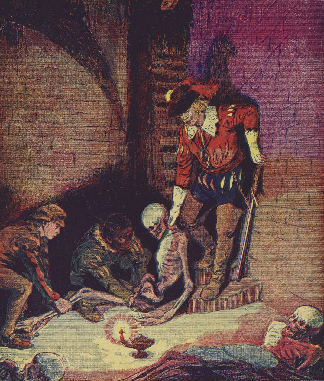Klaus Störtebeker by European School