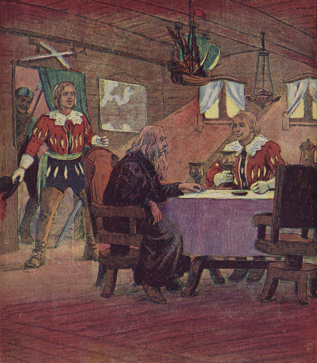 Klaus Störtebeker by European School