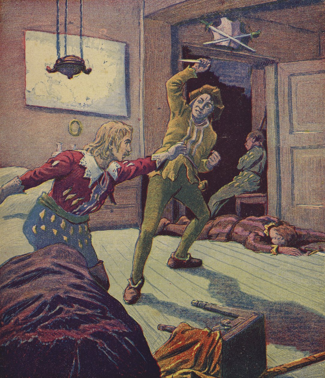 Klaus Störtebeker by European School