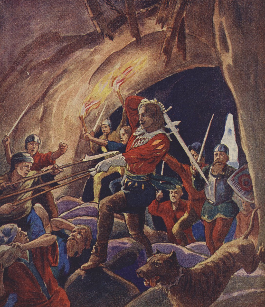 Klaus Störtebeker by European School
