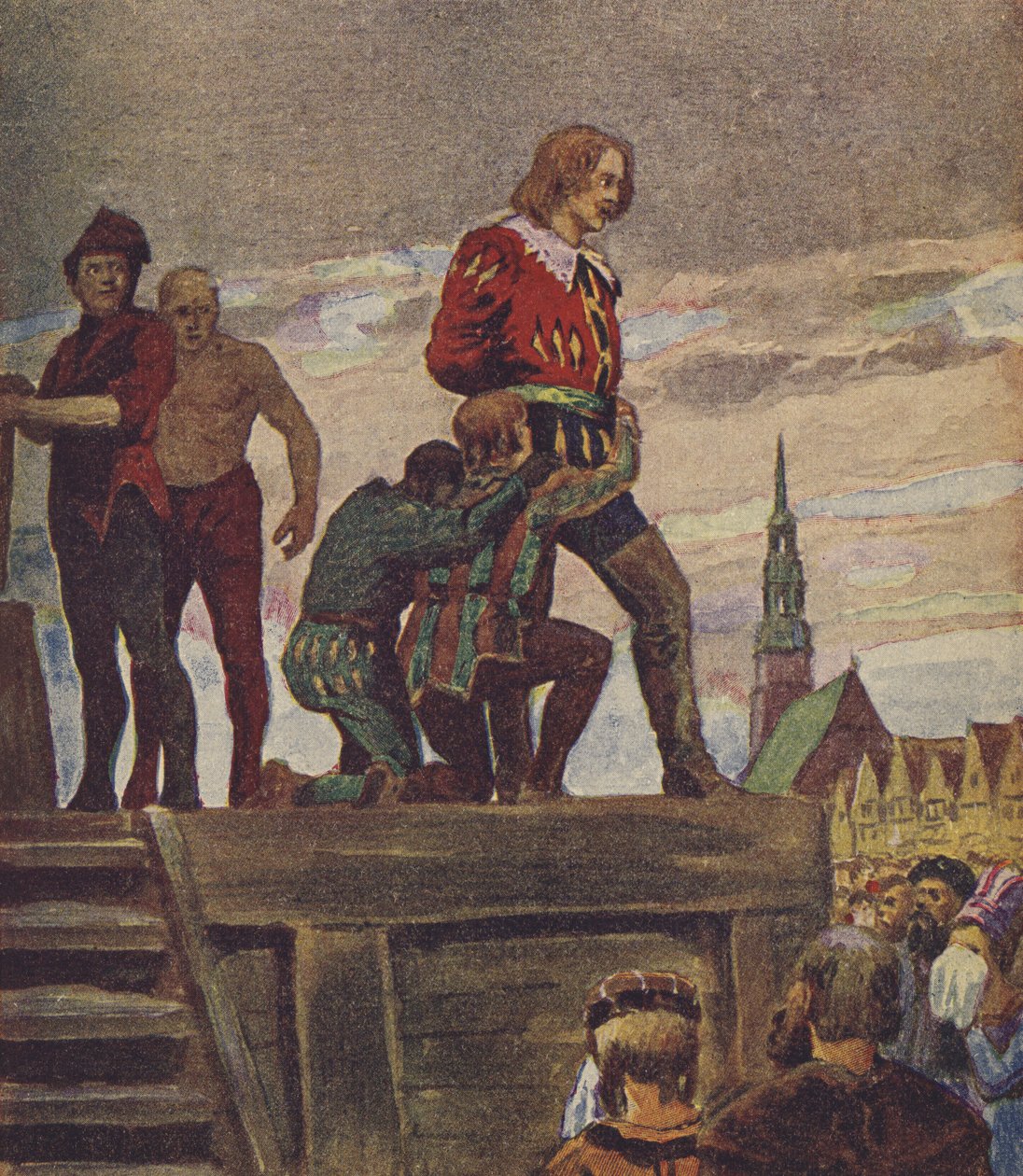 Klaus Störtebeker by European School