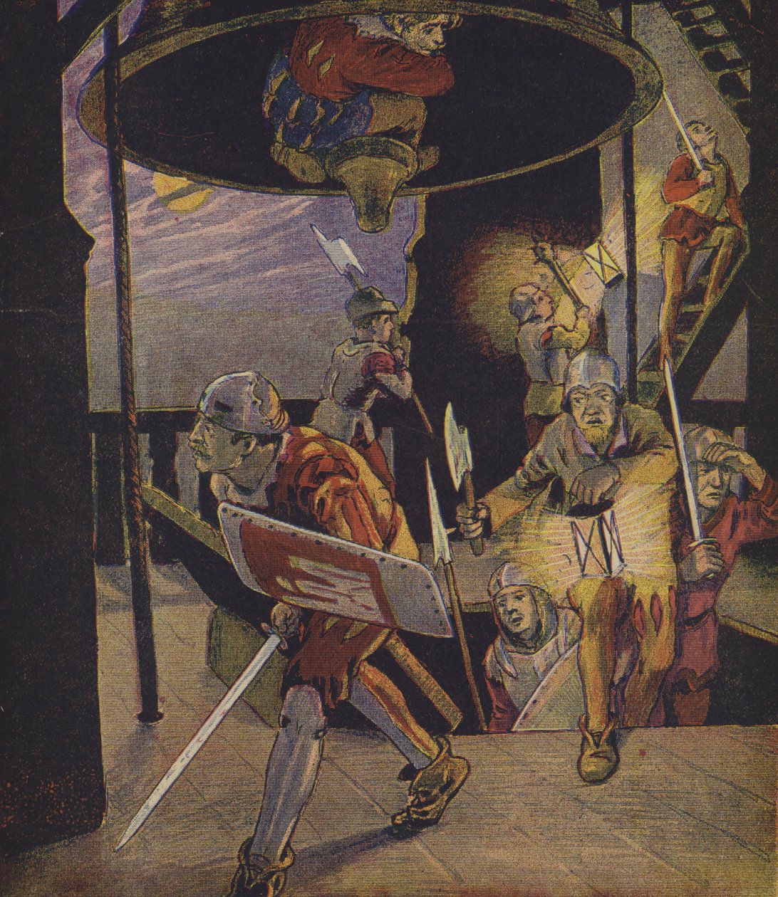 Klaus Störtebeker by European School