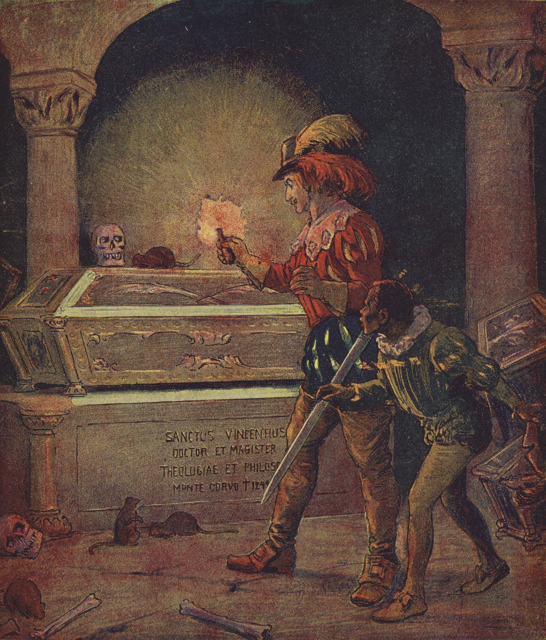 Klaus Störtebeker by European School