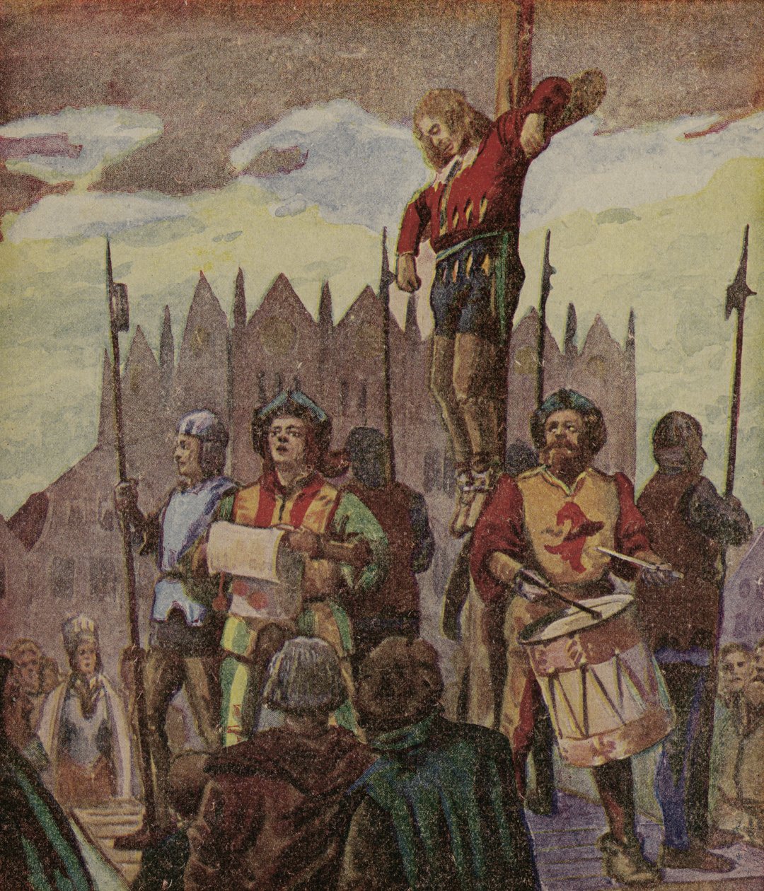 Klaus Störtebeker by European School