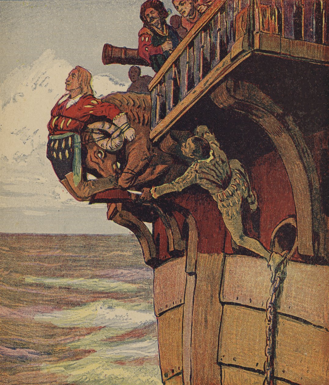 Klaus Störtebeker by European School