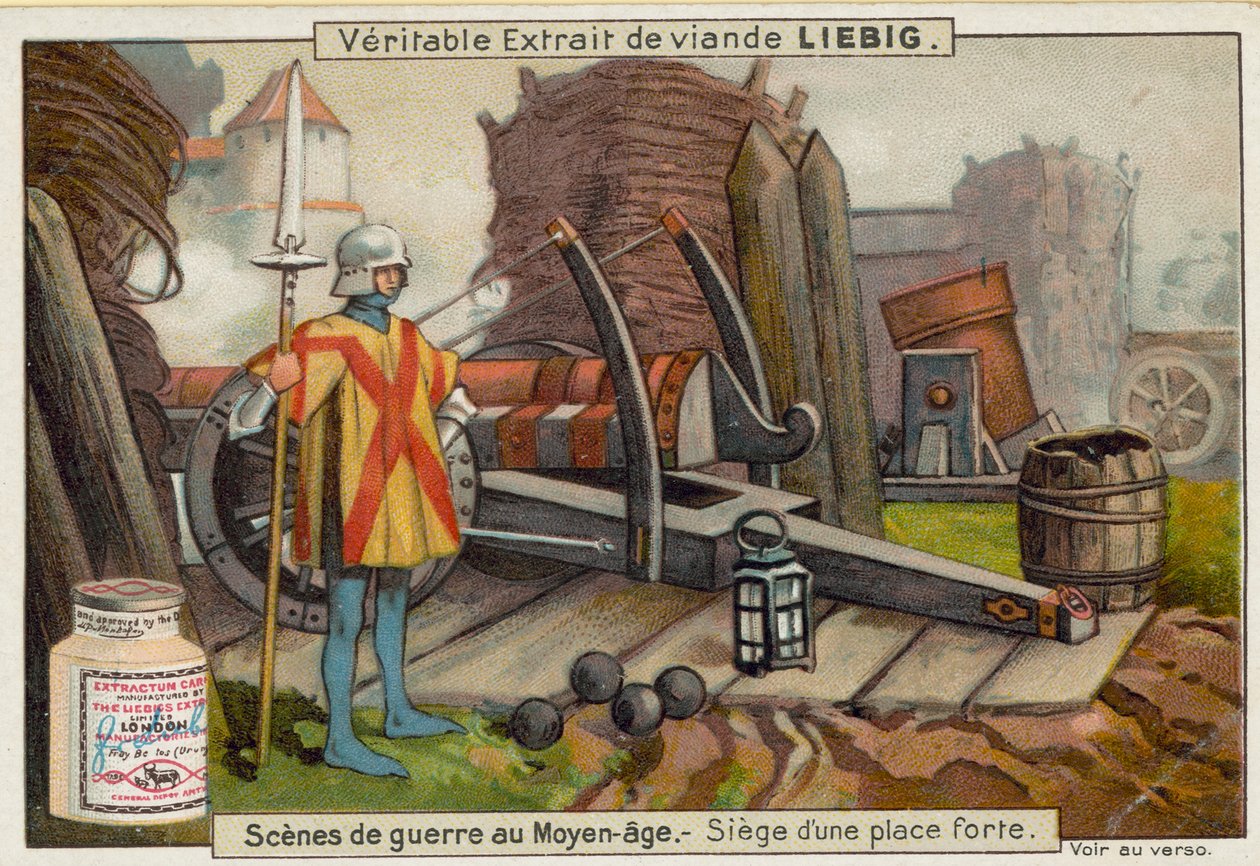 Siege by European School