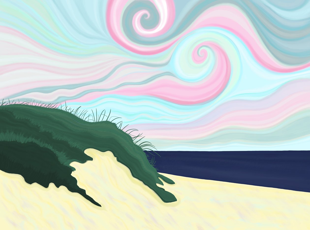 Chatham Beach by Evan Sklar