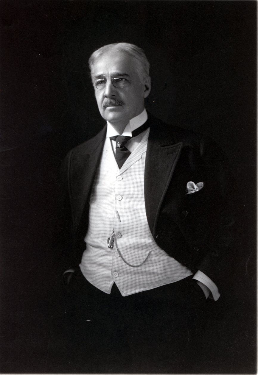 C.H. Goodman, M.D by Evans Studio