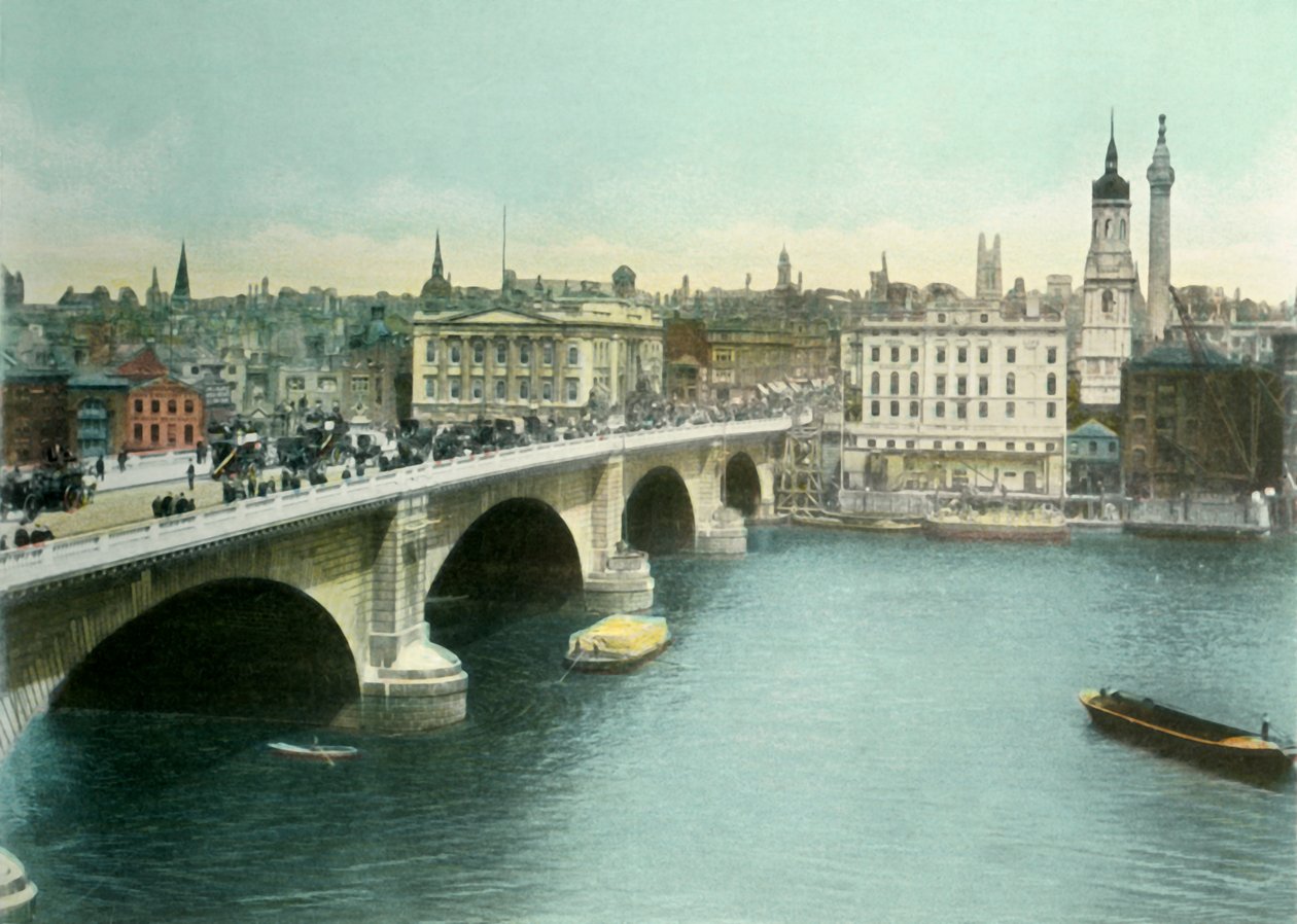 London Bridge by Eyre and Spottiswoode