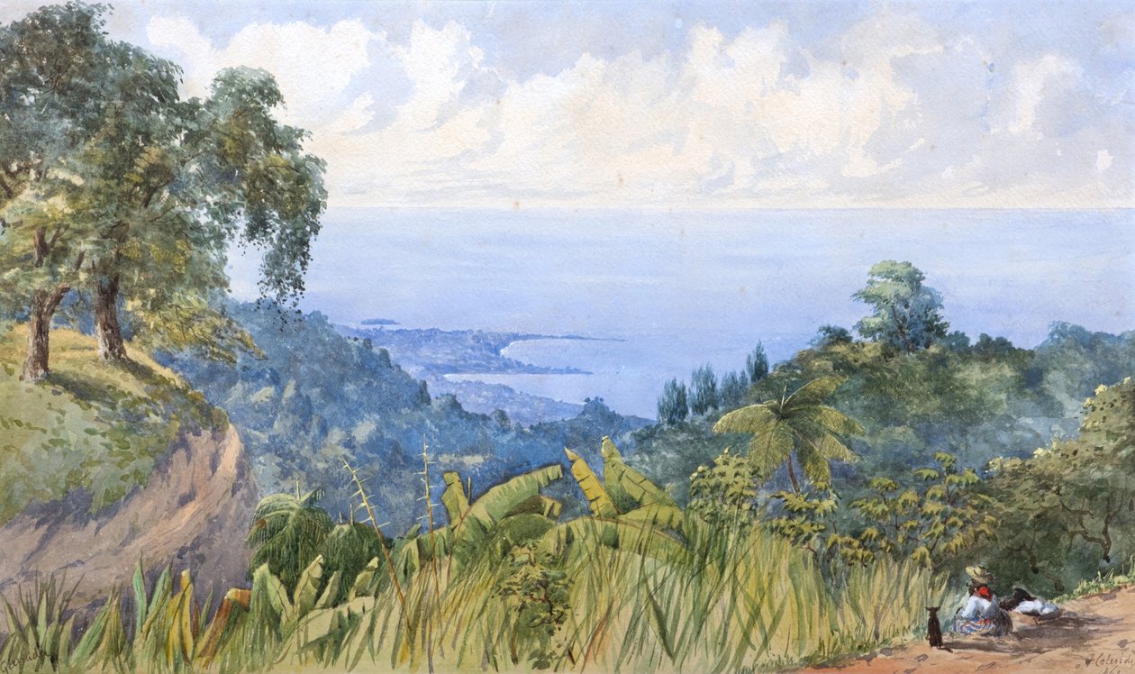 Grenada by F.G. Coleridge