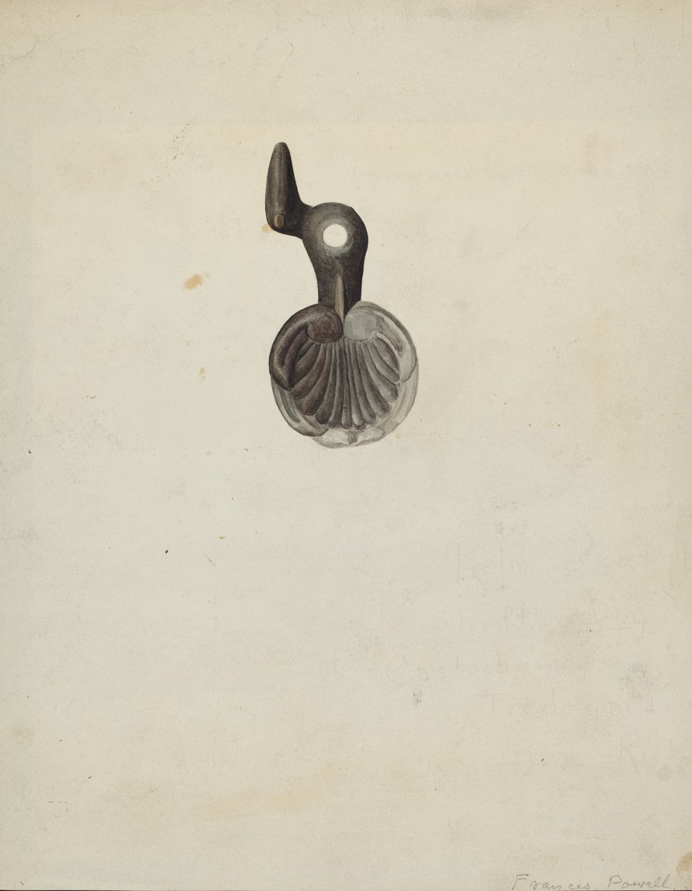 Shutter Dog by F.W. Powell
