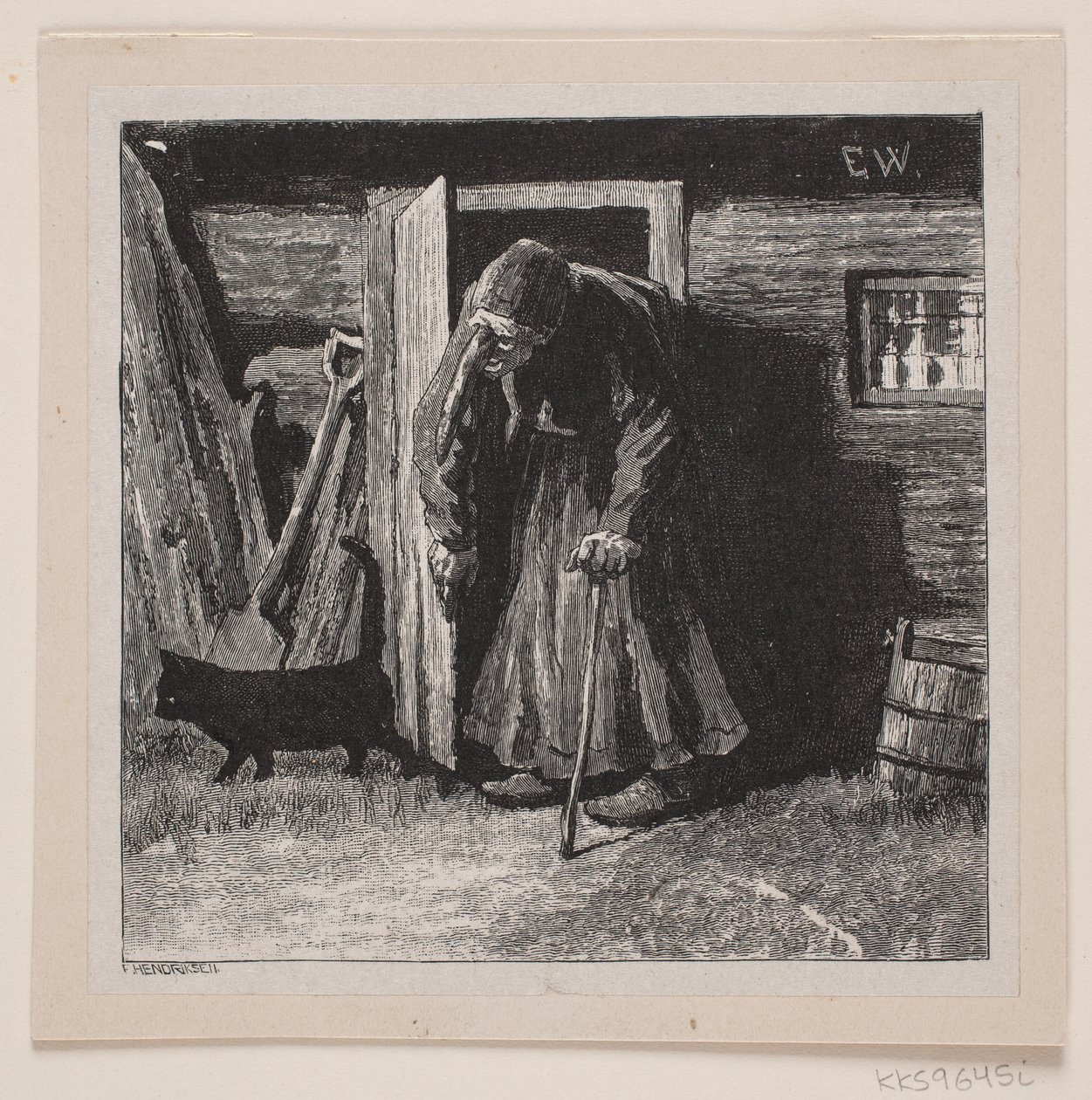 Illustration for "Soria Moria Castle" by F. Hendriksen