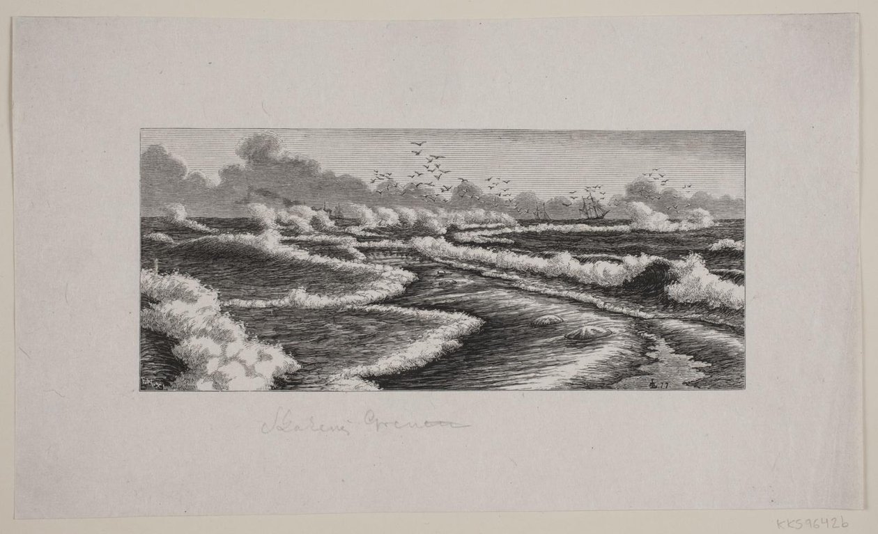 Skagens Gren by F. Hendriksen