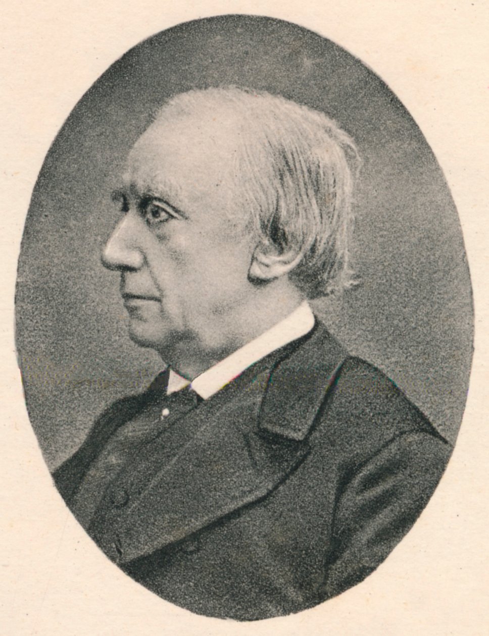 Sir Charles Halle by F. Jenkins Heliog