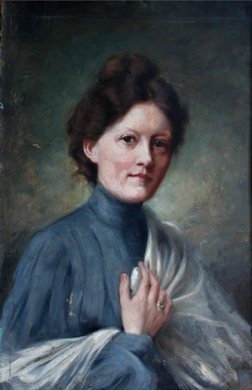 Unknown Image by Fanny Inama von Sternegg