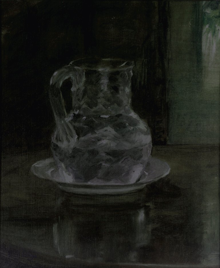 Water Jug by Felix Resurreccion Hidalgo