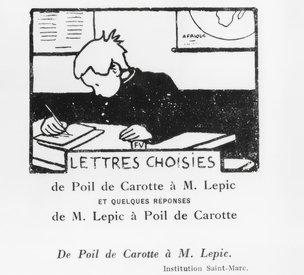 Selected Letters by Felix Edouard Vallotton