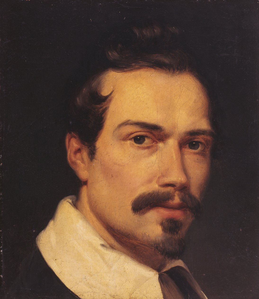 Self Portrait by Felix de Vigne