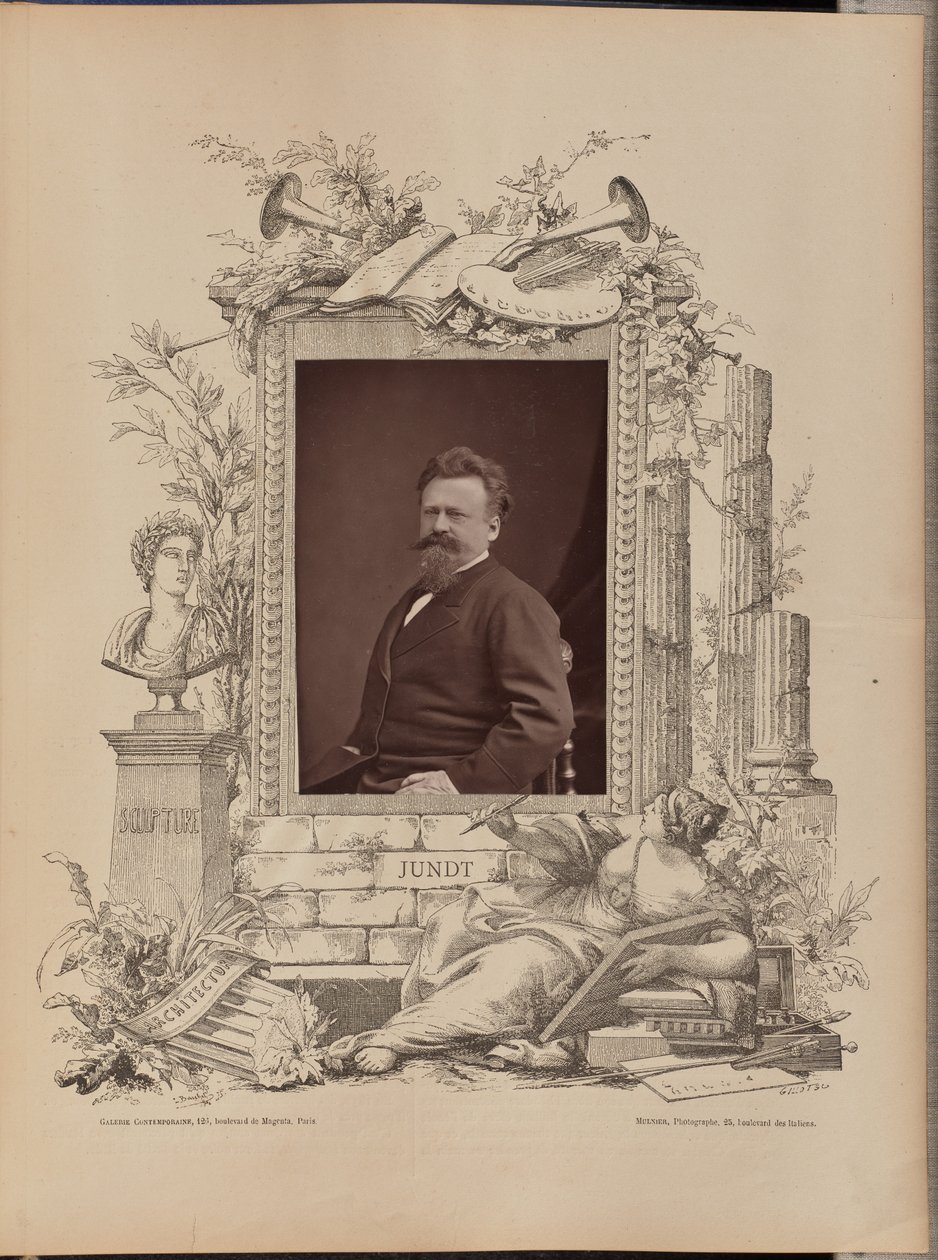 Jundt by Ferdinand J. Mulnier