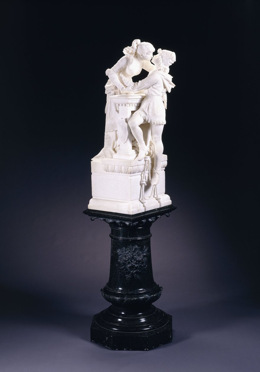 Romeo and Juliet by Ferdinando Vichi