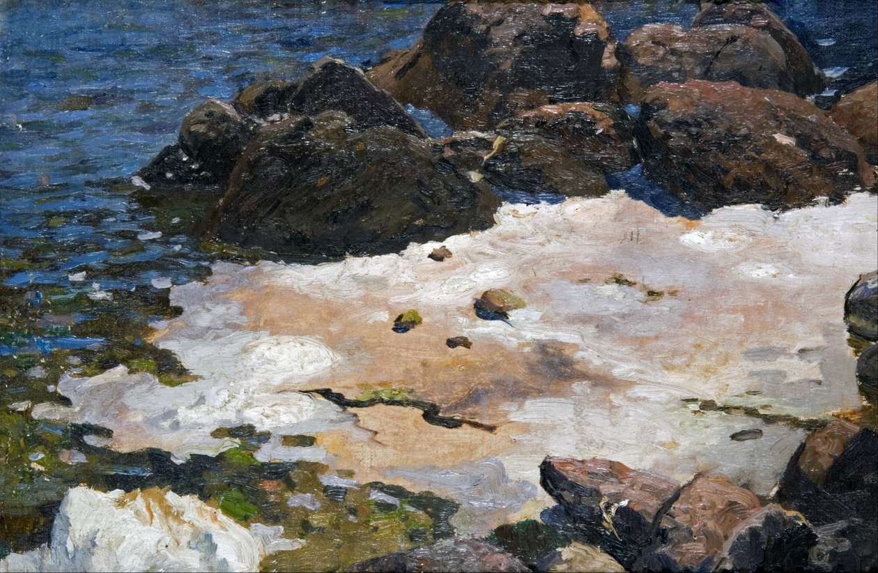 Crimea by Ferdynand Ruszczyc