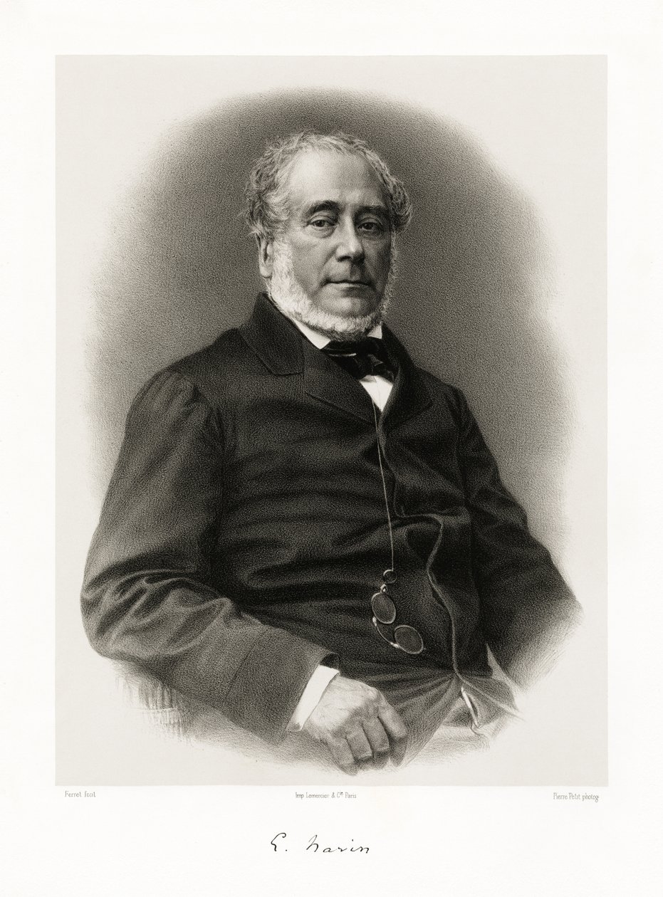 Léonor Joseph Havin by Feret