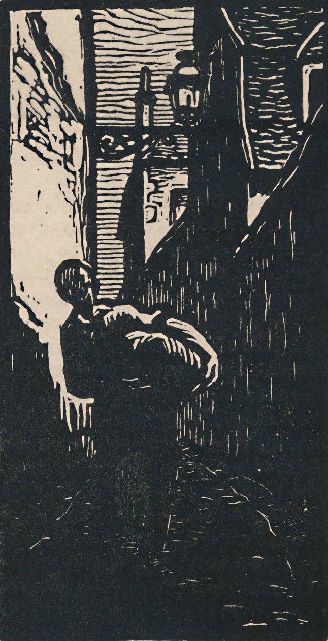 Illustration by Fernand Chalandre