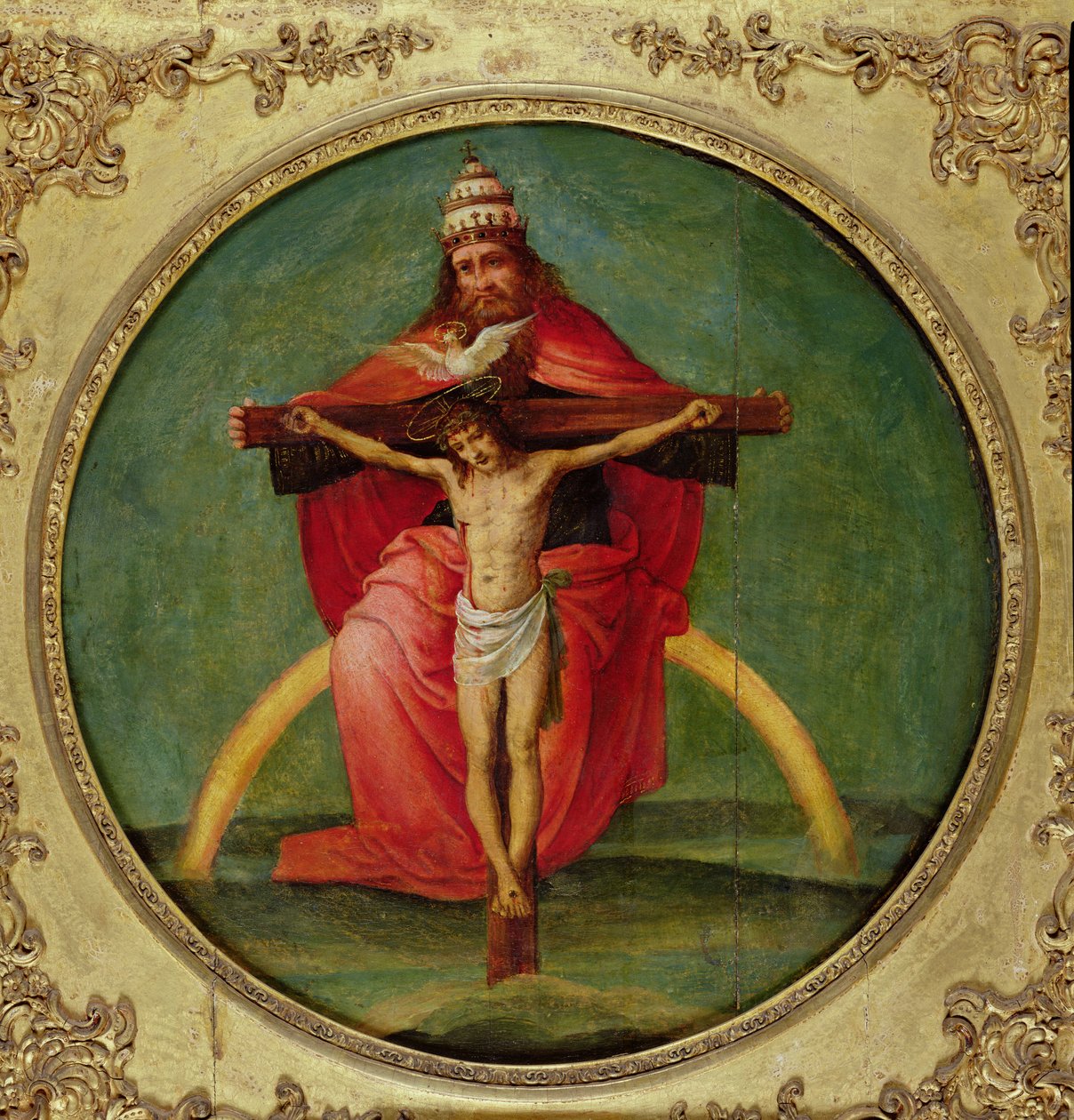 The Trinity by Fernando Yanez de Almedina