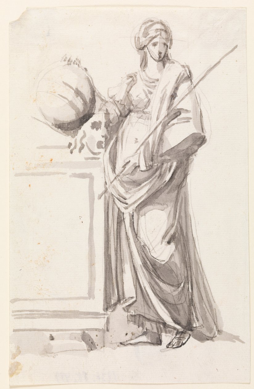 Urania by Filippo Marchionni
