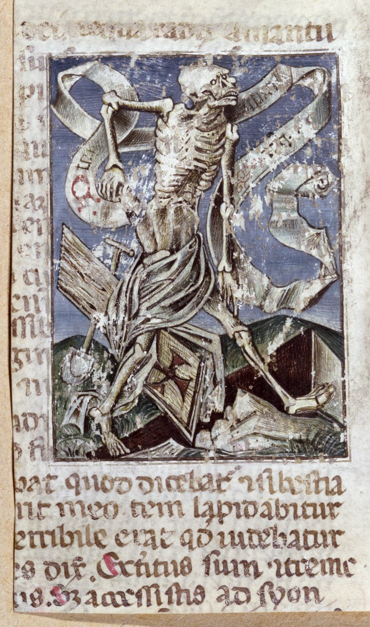 The Triumph of Death by Flemish School