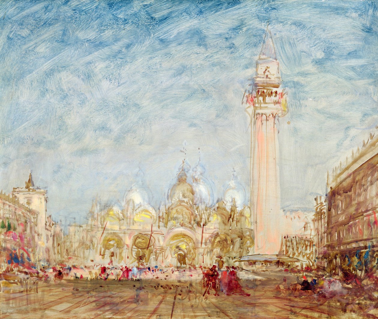 Saint Mark