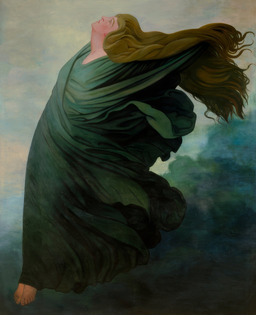 Hope by Félix Vallotton