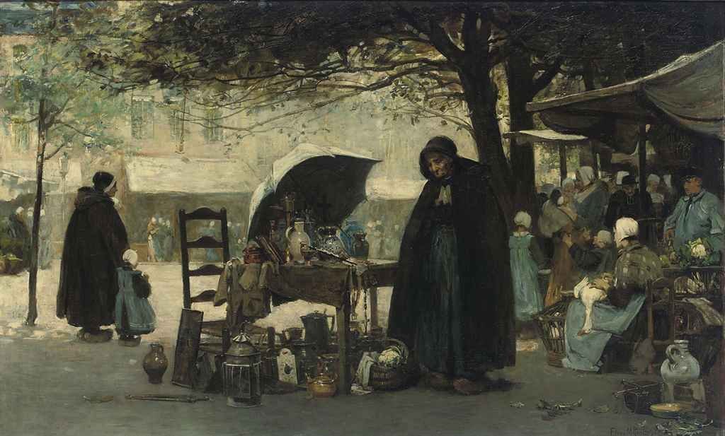 Unknown Image by Flora Macdonald Reid