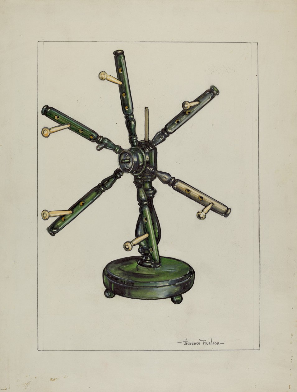 Reel by Florence Truelson