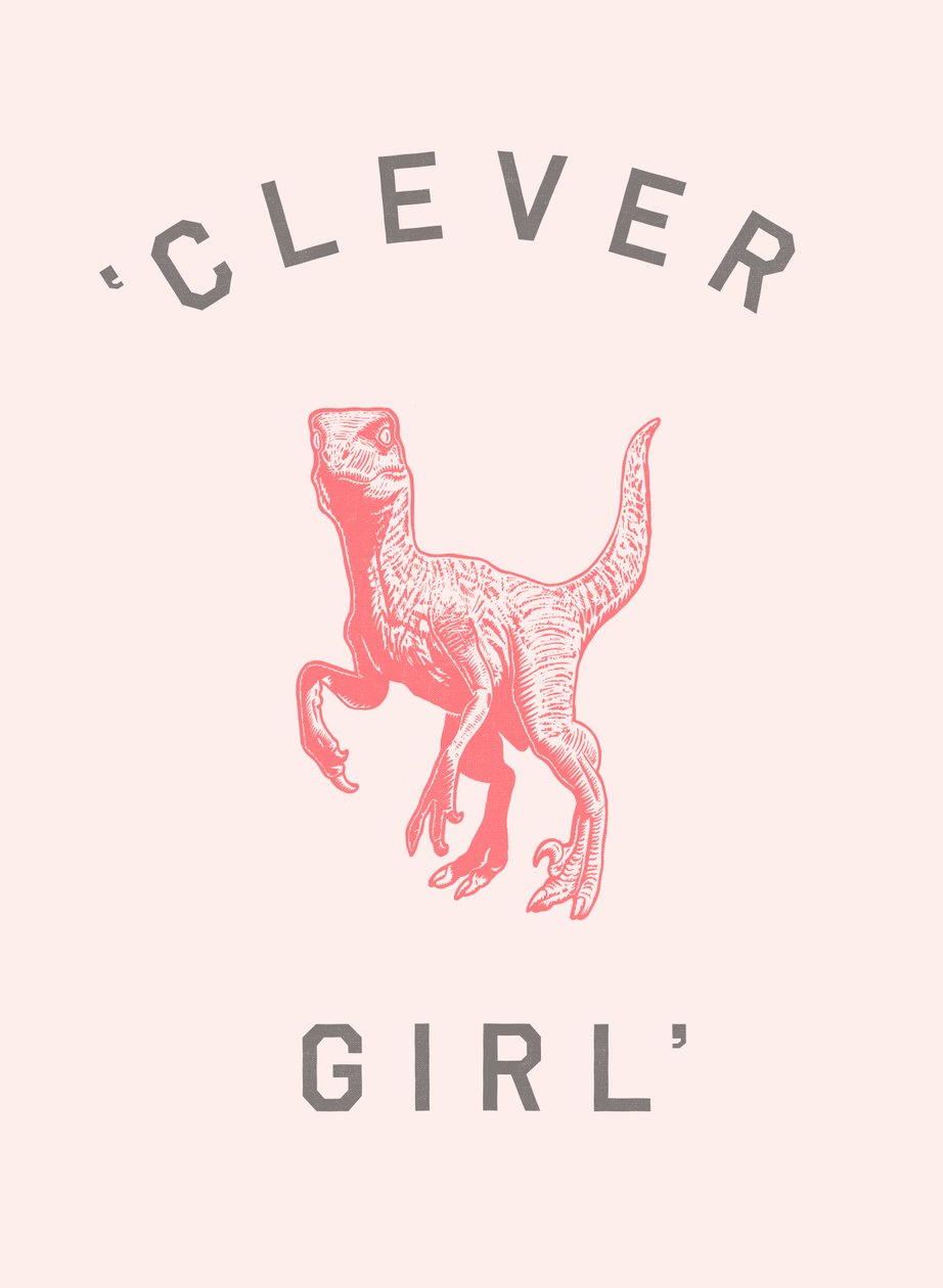 Clever Girl by Florent Bodart