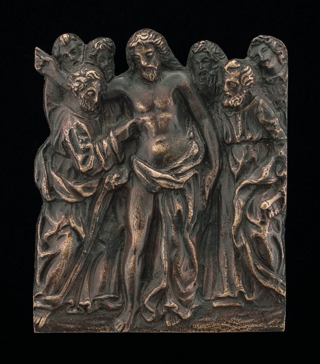 The Incredulity of Saint Thomas by Florentine 16th Century