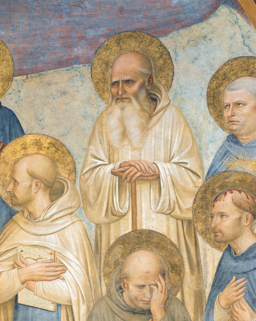 Crucifixion with Saints by Fra (c.1387 1455) Angelico