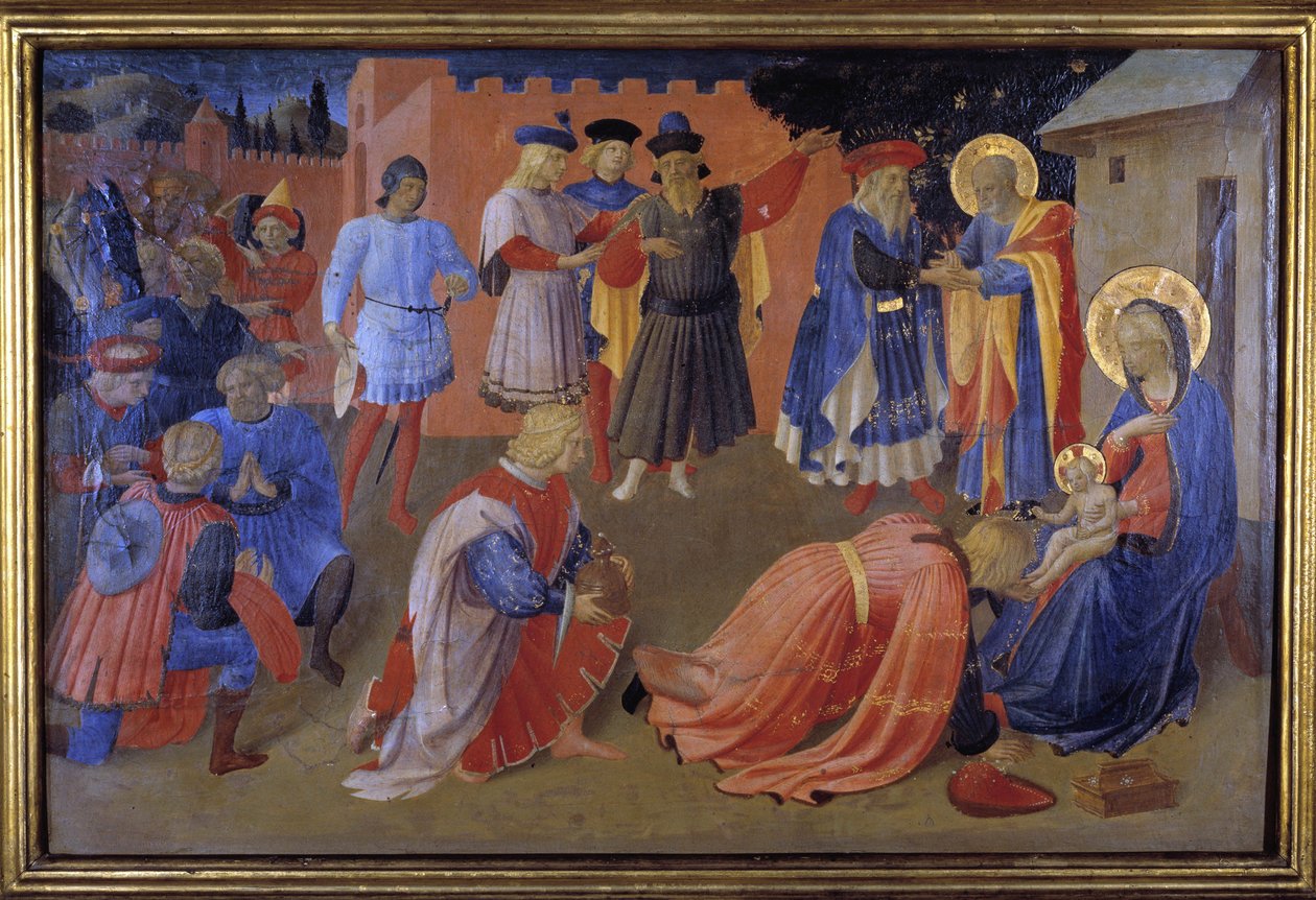 Unknown Image by Fra Angelico