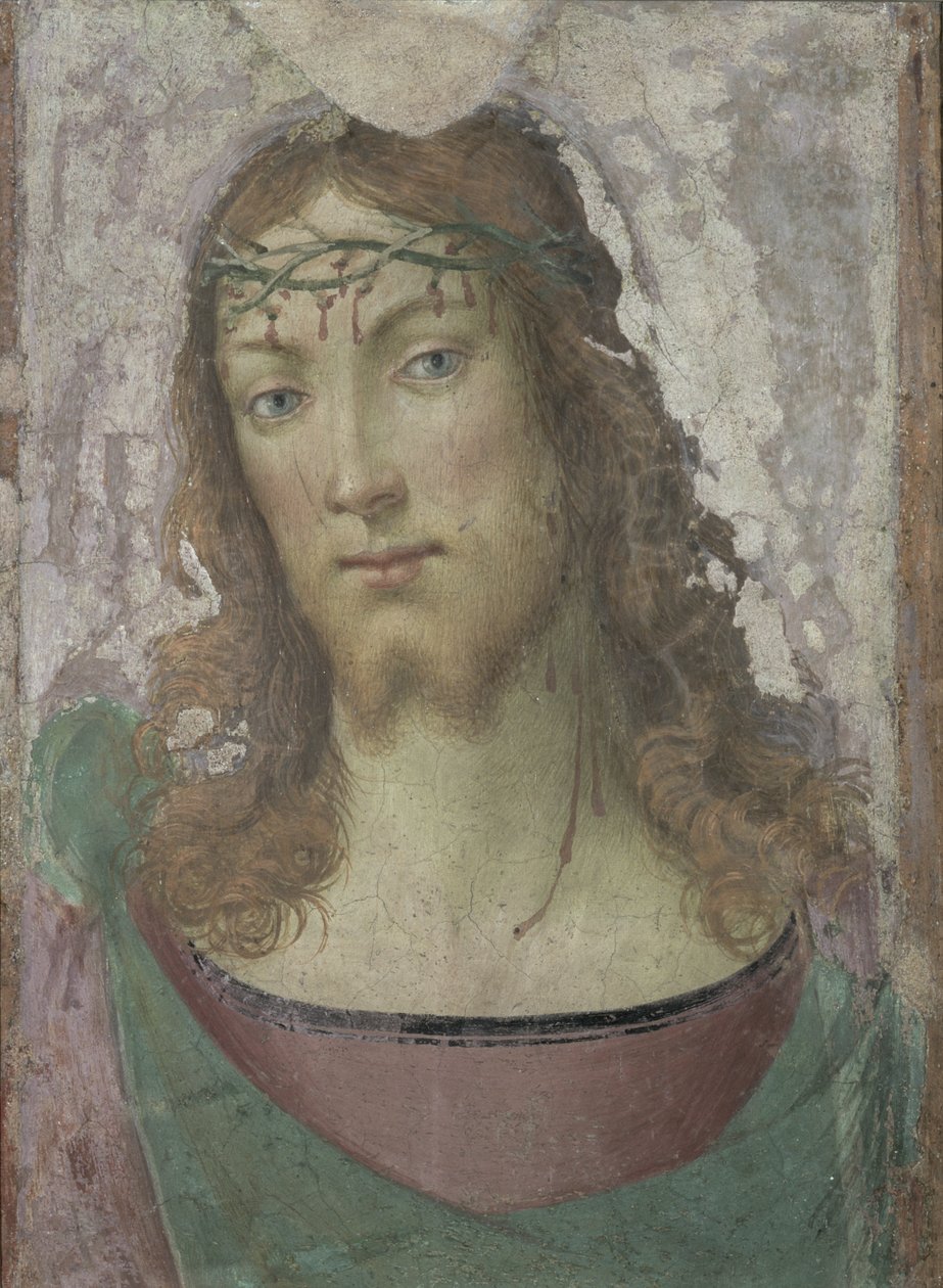 Ecce Homo by Fra Bartolommeo