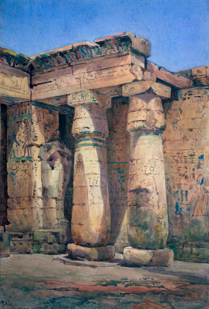 Egypt by Frances Anne Lee