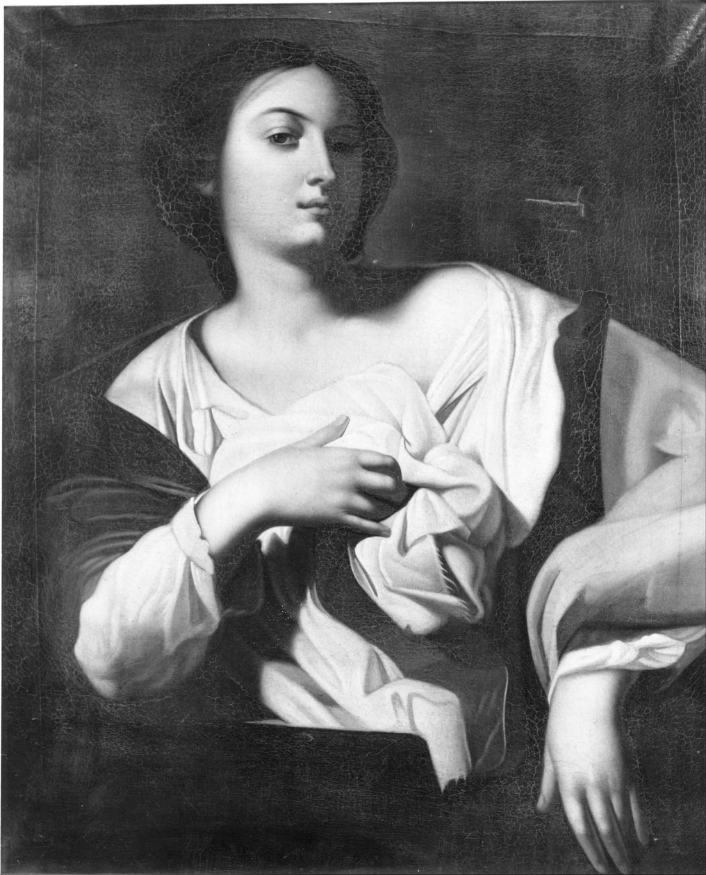 Saint Agatha by Francesco Guarino