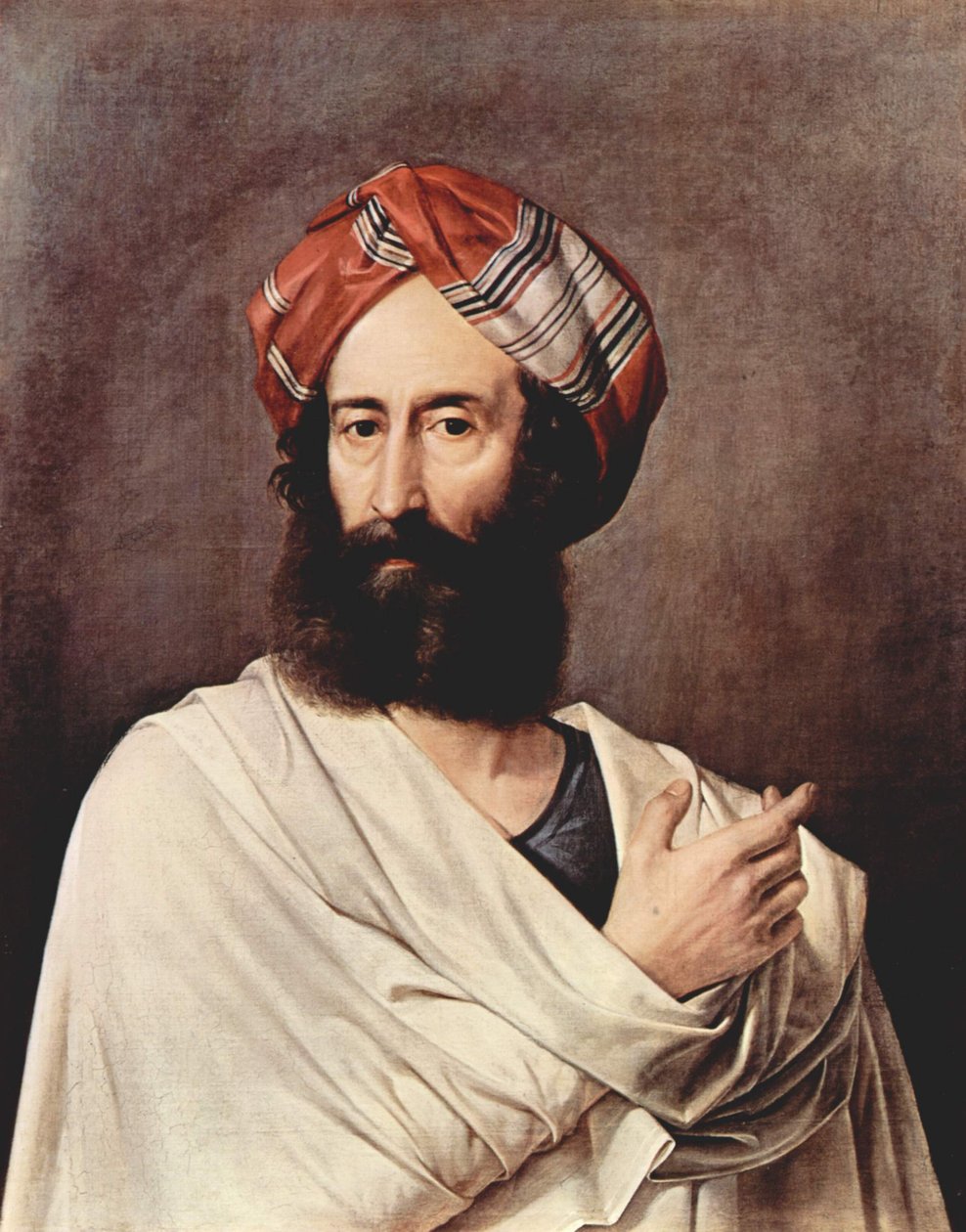 Ephraim by Francesco Hayez