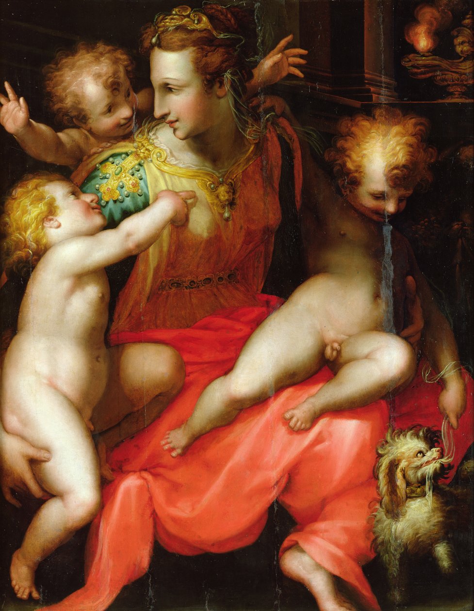 Charity by Francesco Morandini