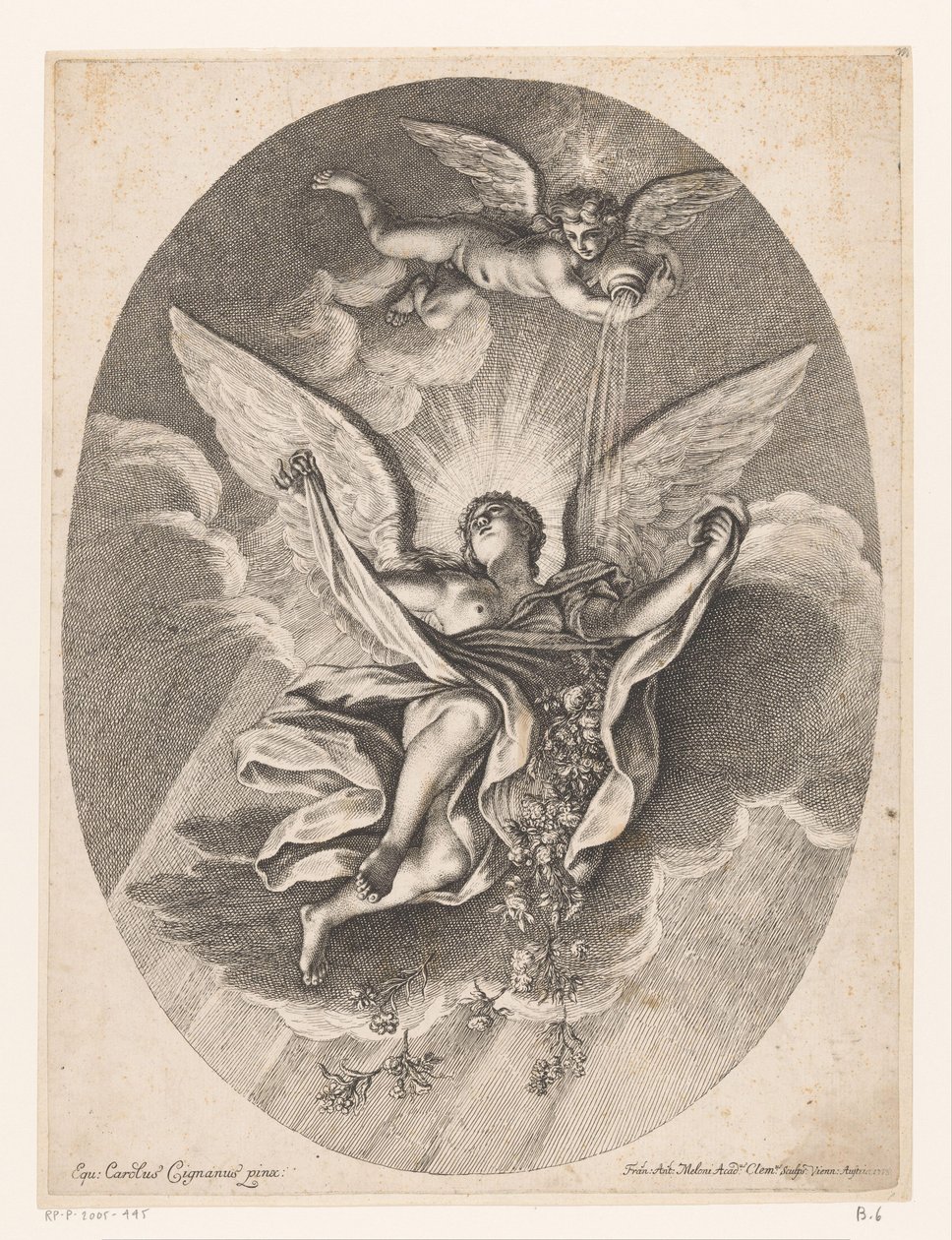 Aurora by Francesco Antonio Meloni