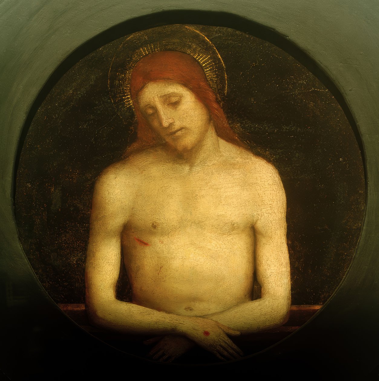 The Body of Christ by Francesco Francia