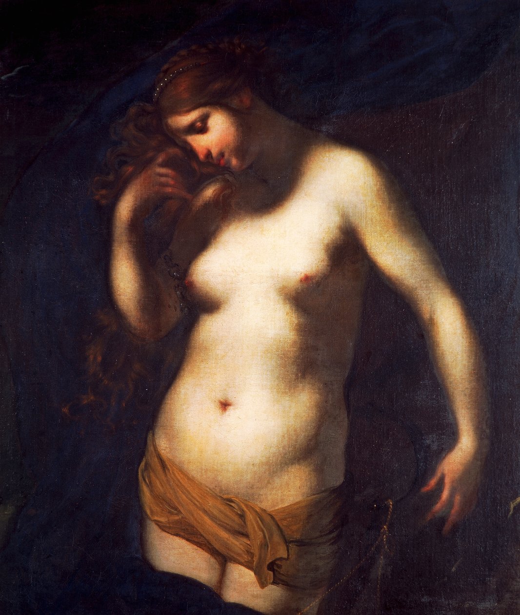 Andromeda by Francesco Furini