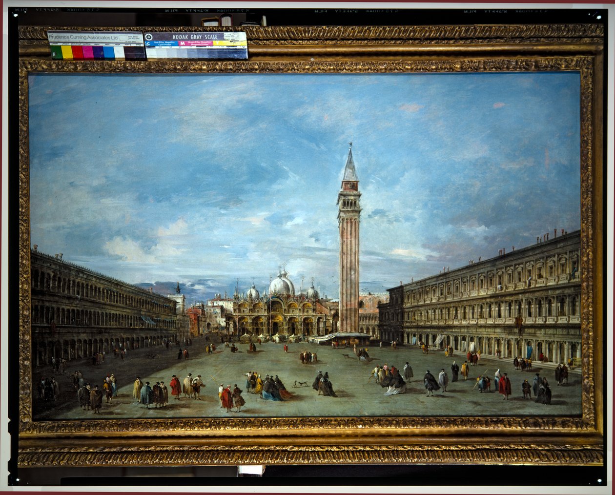 St. Mark